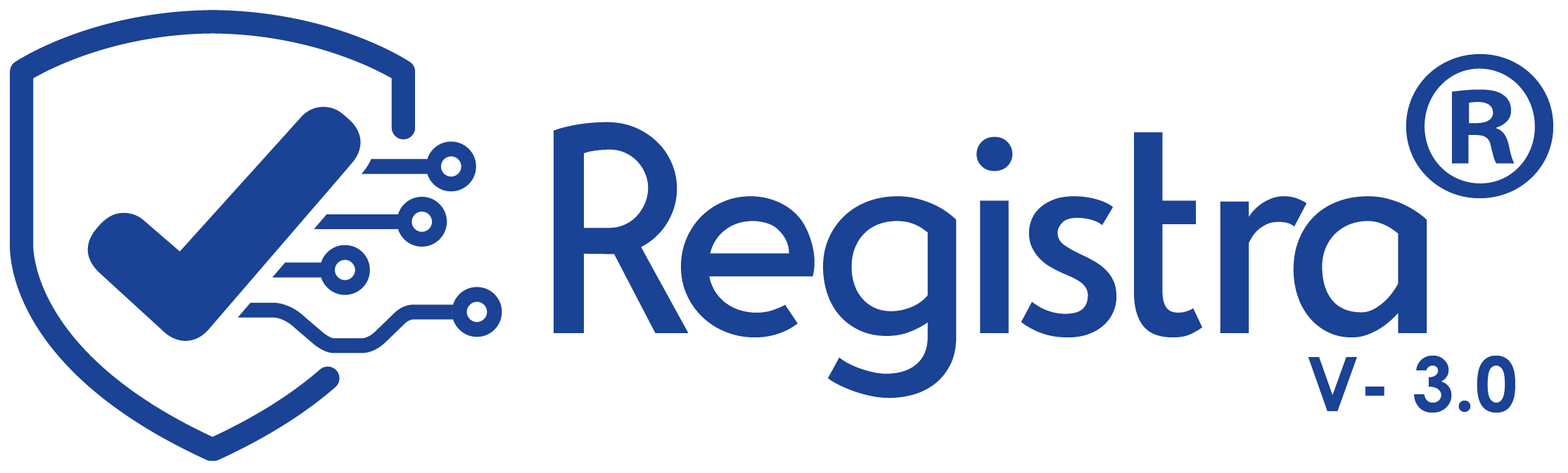 Logo Registra - login